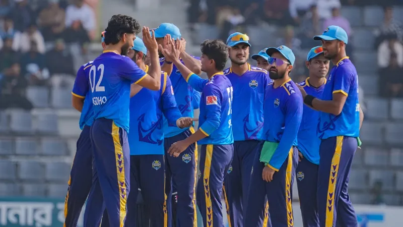 Dhaka Capitals vs Chattogram Royals | BPL 2025-26 | 30th Match | Jan 18 – Who will win today’s BPL match between Dhaka vs Chattogram?