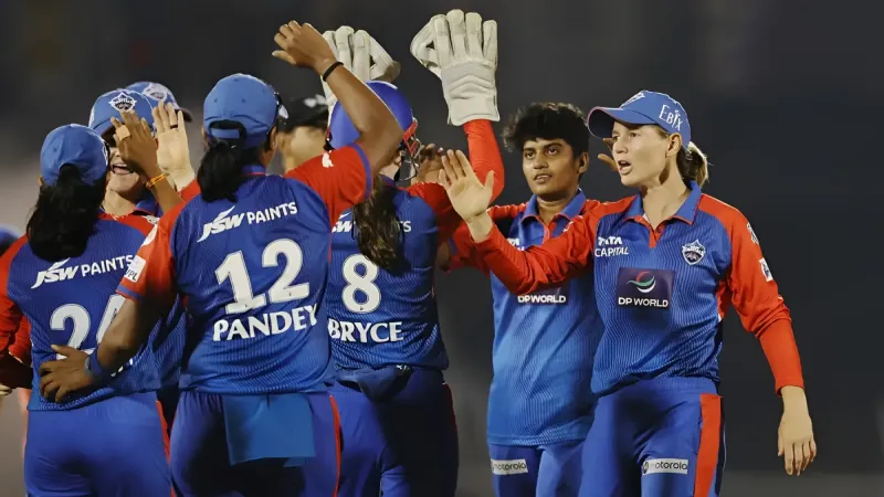 WPL 2026: Match 4th, DC W vs. GG W Match Prediction | Jan 11 – Who will win today’s WPL match between Delhi Capitals Women vs Gujarat Giants Women?