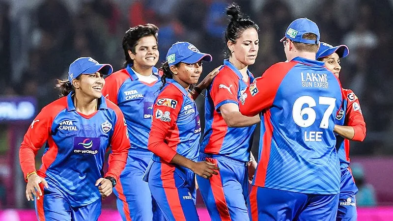 WPL 2026: Match 17, GG W vs DC W Match Prediction | Jan 27– Who will win today’s WPL match between Gujarat Giants Women vs Delhi Capitals Women?