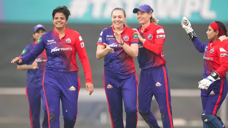 WPL 2026: Match 15, DC W vs RCB W Match Prediction | Jan 24 – Who will win today’s WPL match between Delhi Capitals Women vs Royal Challengers Bengaluru Women?