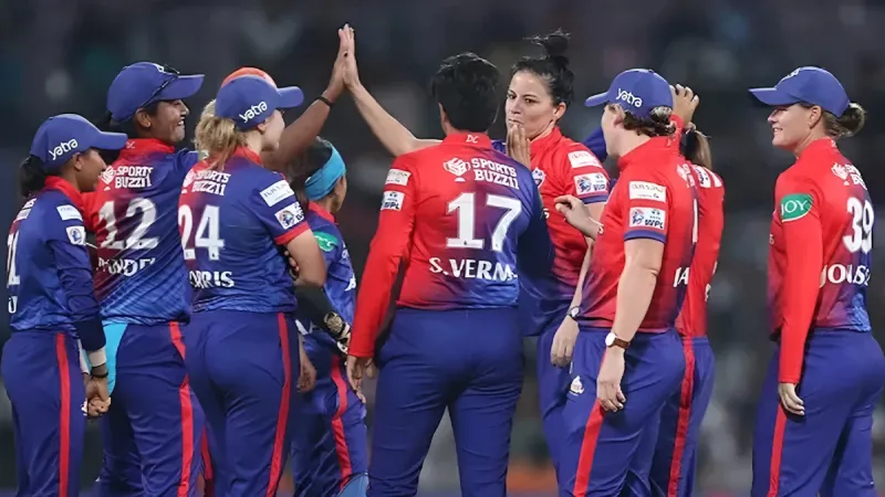 WPL 2026: Match 20, DC W vs UPW W Match Prediction | Feb 01 – Who will win today’s WPL match between Delhi Capitals Women vs UP Warriorz Women?