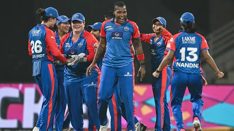 WPL 2026: Match 7th, DC W vs UPW W Match Prediction | Jan 14 – Who will win today’s WPL Match between Delhi Capitals Women vs UP Warriorz Women?