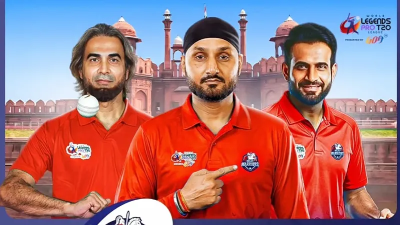 Delhi Warriors vs Gurugram Thunders Match Prediction | World Legends Pro T20 League 2026 | 5th Match | Jan 28 – Who will win today’s match between DWR vs GGT?