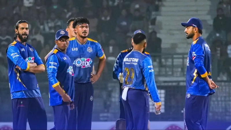 Noakhali Express vs Dhaka Capitals | BPL 2025-26 | 15th Match | Jan 06 – Who will win today’s BPL Match Prediction between Noakhali vs Dhaka?