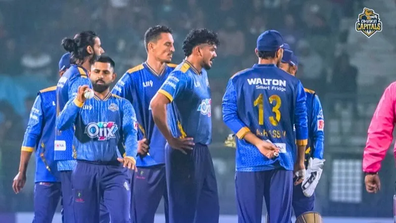 Sylhet Titans vs Dhaka Capitals | BPL 2025-26 | 18th Match | Jan 08 – Who will win today’s BPL Match Prediction between Sylhet vs Dhaka?