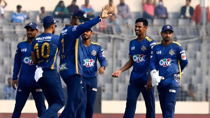 Dhaka Capitals vs Chattogram Royals | BPL 2025-26 | 30th Match | Jan 18 – Who will win today’s BPL match between Dhaka vs Chattogram?