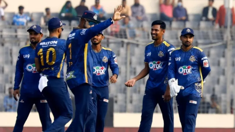 Dhaka Capitals vs Noakhali Express | BPL 2025-26 | 22nd Match | Jan 11 – Who will win today’s BPL Match between Dhaka vs Noakhali?