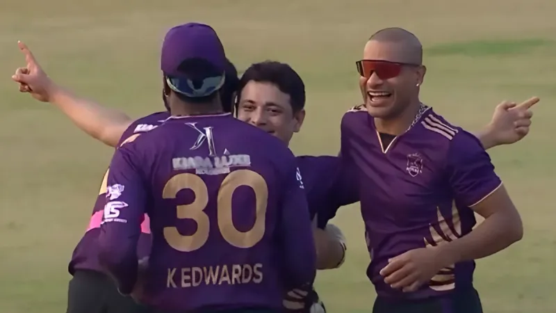 Dubai Royals vs Pune Panthers Match Prediction | World Legends Pro T20 League 2026 | 11th Match | Jan 31 – Who will win today’s match between DBR vs PPT?