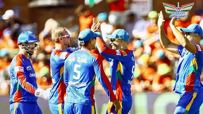 Paarl Royals vs Durban's Super Giants Prediction | SA20 2025-26 | 23rd Match | Jan 13 – Who will win today’s SA20 Match Prediction between PR vs DSG?