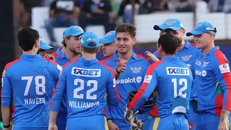 Durban's Super Giants vs Paarl Royals Prediction | SA20 2025-26 | 27th Match | Jan 17 – Who will win today’s SA20 Match Prediction between DSG vs PR?