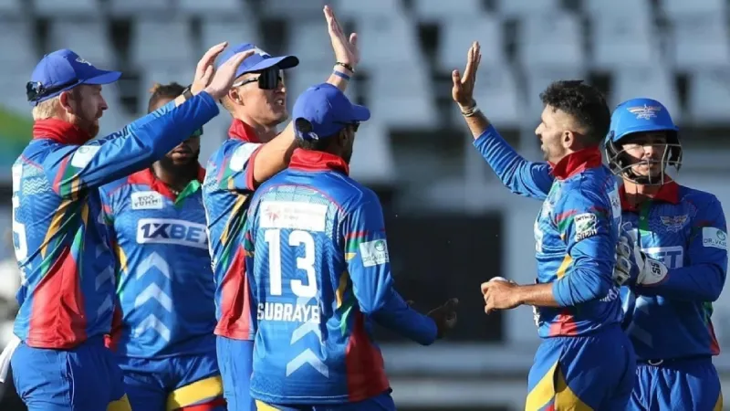 Pretoria Capitals vs Durban's Super Giants Prediction | SA20 2025-26 | 12th Match | Jan 03 – Who will win today’s SA20 match Prediction between PC vs DSG?