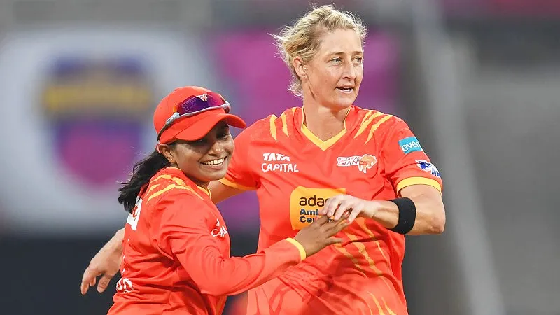WPL 2026: Match 14th, GG W vs UPW W Match Prediction | Jan 22 – Who will win today’s WPL match between Gujarat Giants Women vs UP Warriorz Women?
