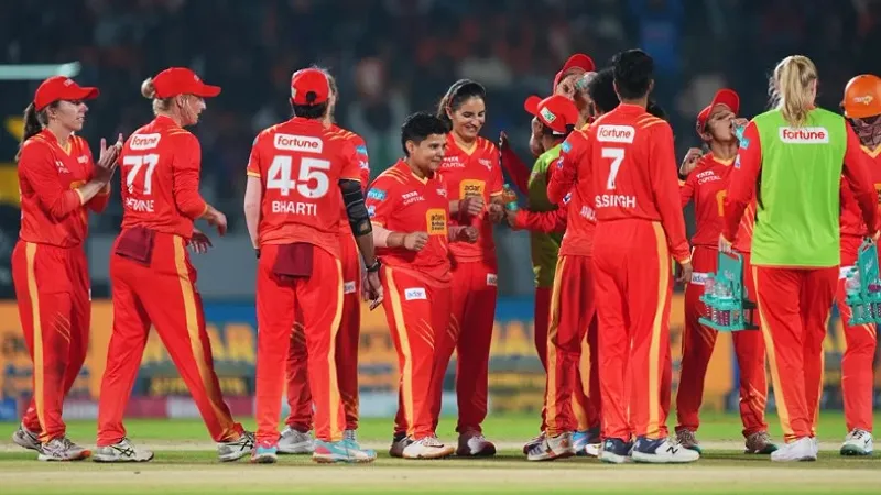 WPL 2026: Match 17, GG W vs DC W Match Prediction | Jan 27– Who will win today’s WPL match between Gujarat Giants Women vs Delhi Capitals Women?