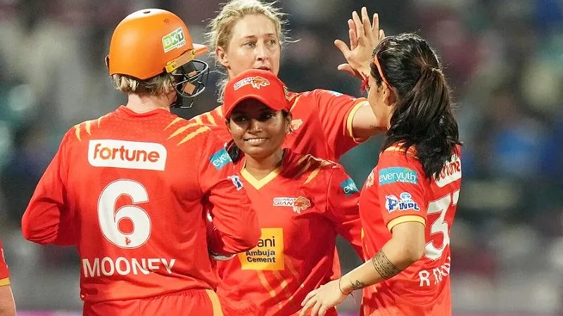 WPL 2026: Match 19th, GG W vs MI W Match Prediction | Jan 30 – Who will win today’s WPL match between Gujarat Giants Women vs Mumbai Indians Women?