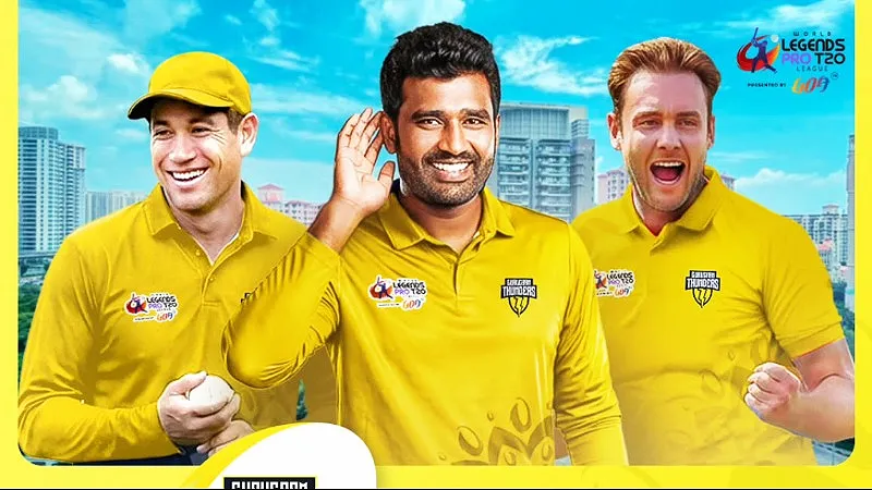 Gurugram Thunders vs Maharashtra Tycoons Match Prediction | World Legends Pro T20 League 2026 | 7th Match | Jan 29 – Who will win today’s match between GGT vs MRT?