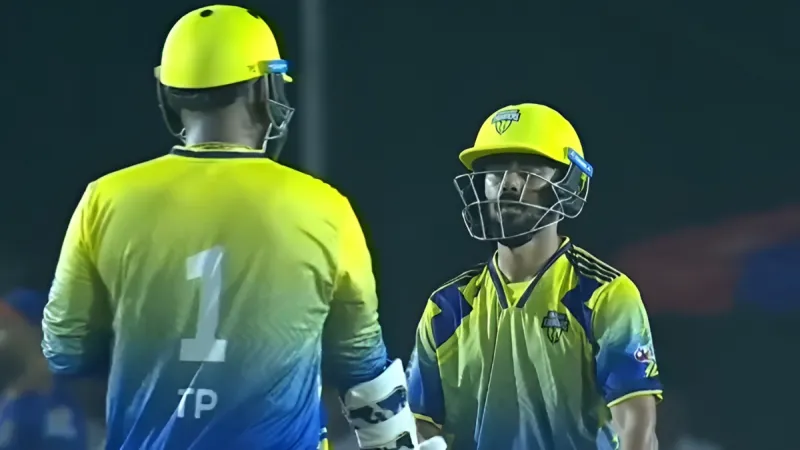 Delhi Warriors vs Gurugram Thunders Match Prediction | World Legends Pro T20 League 2026 | 13th Match | Feb 1 – Who will win today’s match between DWR vs GGT?