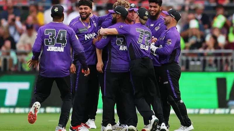 BBL 2025-26: Match 35, HH vs BH Match Prediction – Who will win today’s BBL Prediction between Hobart Hurricanes vs Brisbane Heat?