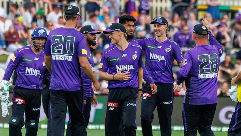 BBL 2025-26: Knockout, HH vs MS Match Prediction – Who will win today’s BBL Prediction between Hobart Hurricanes vs Melbourne Stars?
