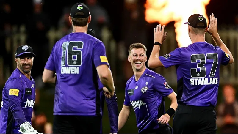 BBL 2025-26: Challenger, HH vs SS Match Prediction – Who will win today’s BBL Prediction between Hobart Hurricanes vs Sydney Sixers?