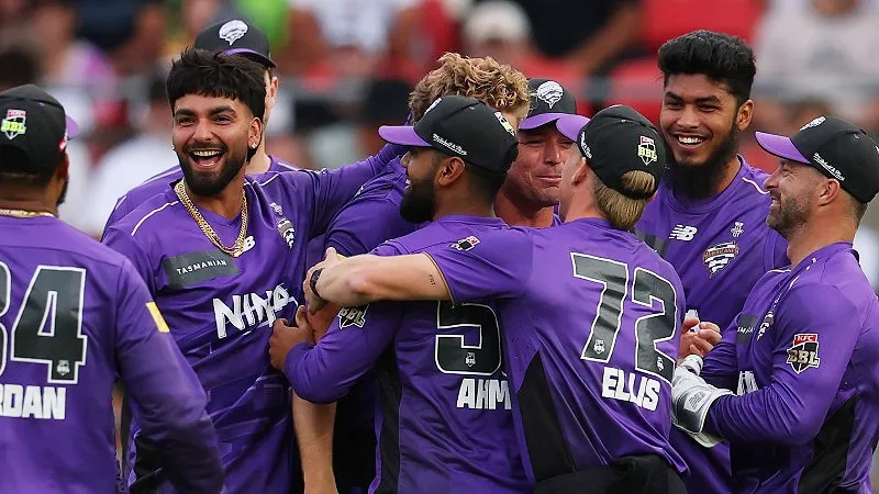 BBL 2025-26: Match 28, HH vs AS Match Prediction – Who will win today’s BBL Prediction between Hobart Hurricanes vs Adelaide Strikers?