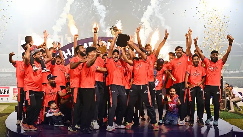 How Rajshahi Warriors Cracked the Mirpur Code to Lift the BPL 2026 Title