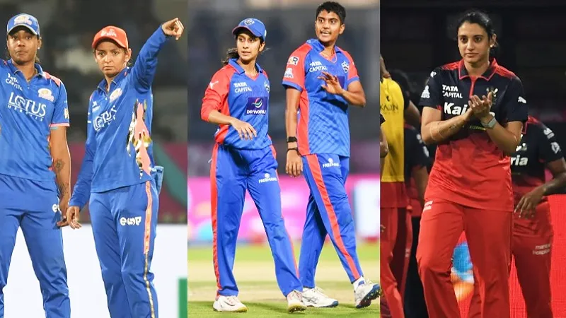 How WPL 2026 Turned Into a Four-Team Chessboard: RCB, DC, MI, and GG in a Net Run-Rate Dogfight