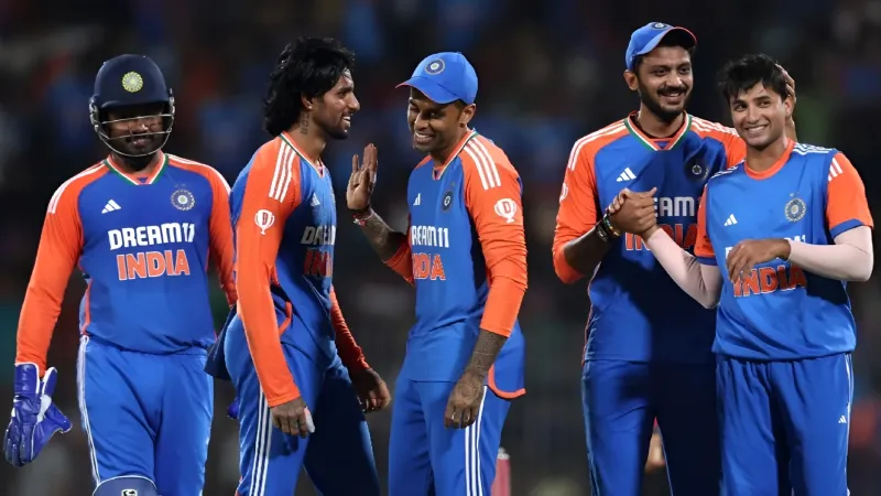 India vs New Zealand Match Prediction | New Zealand tour of India 2026 | 5th T20I | January 31 – Who will win today’s T20 match between IND vs NZ?