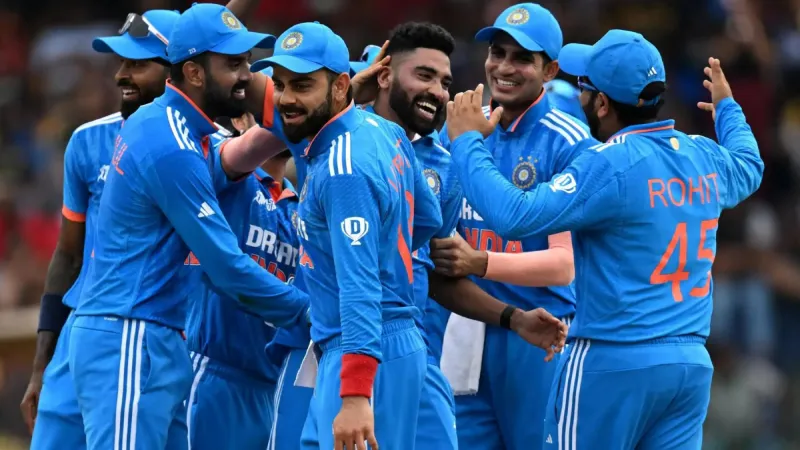 India vs New Zealand Match Prediction Today | New Zealand tour of India 2026 | 1st ODI | January 11 – Who will win today’s ODI match between IND vs NZ?
