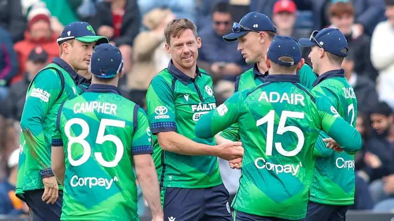 United Arab Emirates vs Ireland Match Prediction | Ireland tour of United Arab Emirates 2026 | 2nd T20I | January 31 – Who will win today’s T20 match between UAE vs IRE?