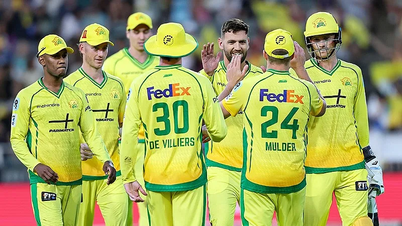 Sunrisers Eastern Cape vs Joburg Super Kings Prediction | SA20 2025-26 | 24th Match | Jan 14 – Who will win today’s SA20 Match Prediction between SEC vs JSK?