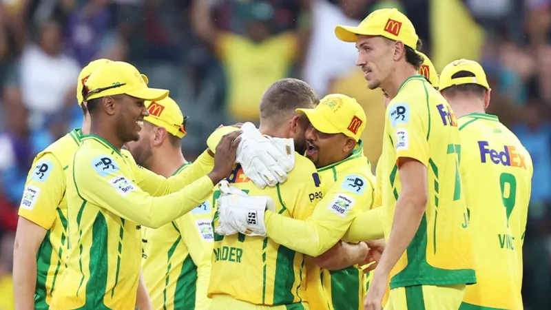 Paarl Royals vs Joburg Super Kings Prediction | SA20 2025-26 | 30th Match | Jan 19 – Who will win today’s SA20 Match Prediction between PR vs JSK?