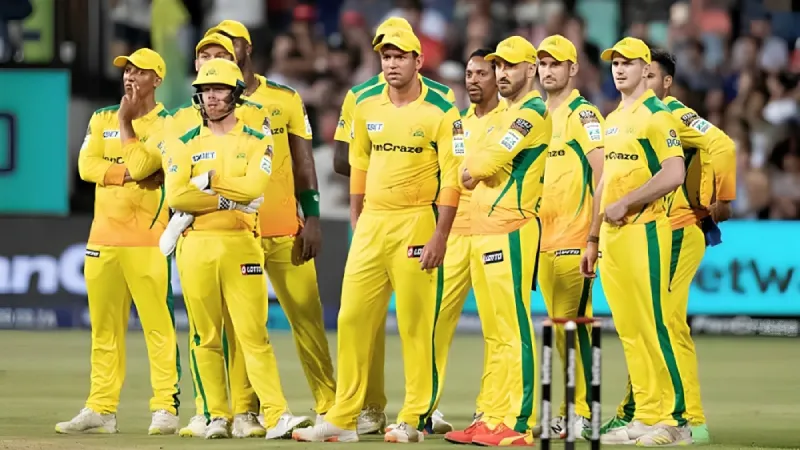 Joburg Super Kings vs Sunrisers Eastern Cape Prediction | SA20 2025-26 | 11th Match | Jan 03 – Who will win today’s SA20 match Prediction between JSK vs SEC?