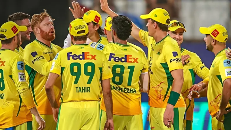 Joburg Super Kings vs Pretoria Capitals Prediction | SA20 2025-26 | 28th Match | Jan 17 – Who will win today’s SA20 Match Prediction between JSK vs PC?