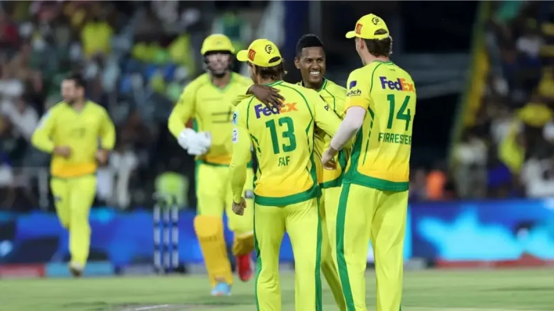 Joburg Super Kings vs MI Cape Town Prediction | SA20 2025-26 | 20th Match | Jan 10 – Who will win today’s SA20 Match Prediction between JSK vs MICT?