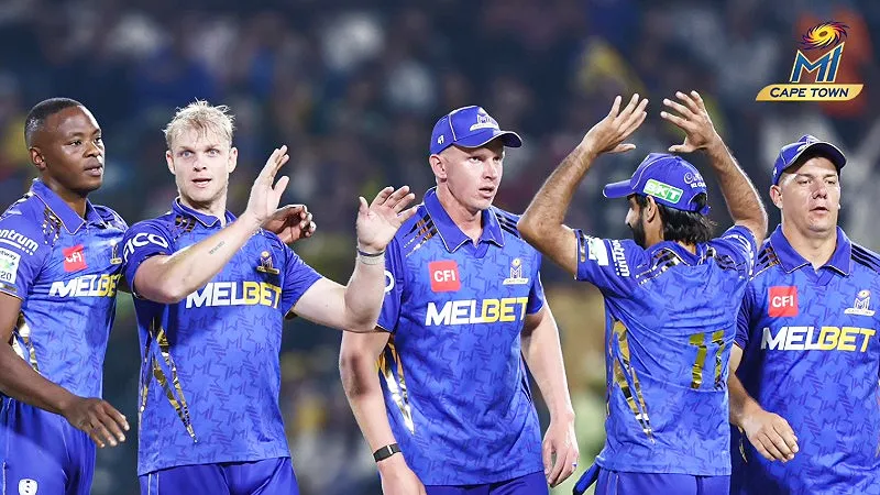 Pretoria Capitals vs MI Cape Town Prediction | SA20 2025-26 | 22nd Match | Jan 12 – Who will win today’s SA20 Match Prediction between PC vs MICT?