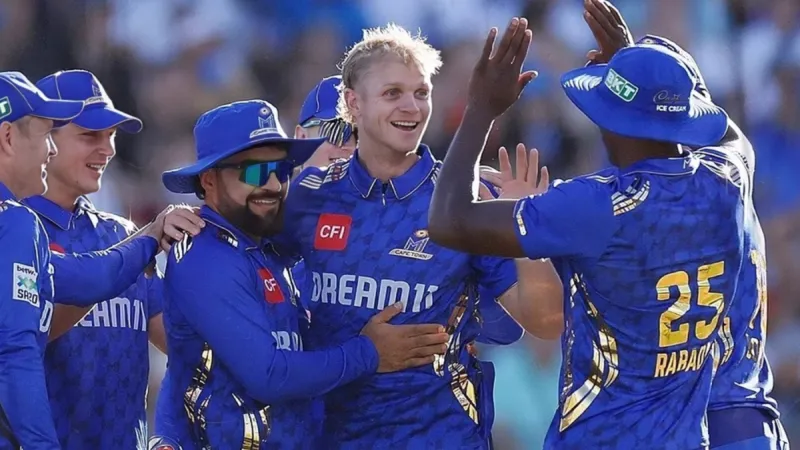 Joburg Super Kings vs MI Cape Town Prediction | SA20 2025-26 | 20th Match | Jan 10 – Who will win today’s SA20 Match Prediction between JSK vs MICT?