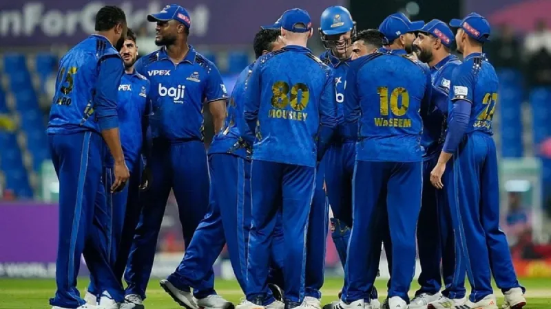 Abu Dhabi Knight Riders vs MI Emirates Prediction | ILT20 2026 | Qualifier 2 | Jan 02 – Who will win today’s ILT20 match between ADKR vs MIE?