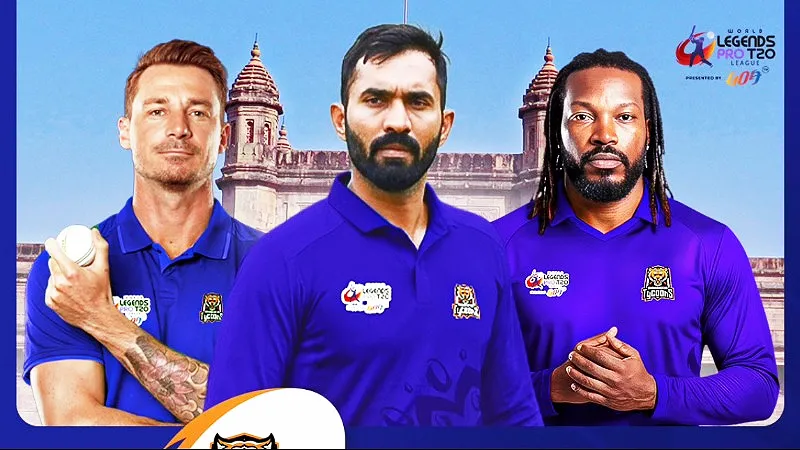 Maharashtra Tycoons vs Delhi Warriors Match Prediction | World Legends Pro T20 League 2026 | 8th Match | Jan 30 – Who will win today’s match between MRT vs DWR?