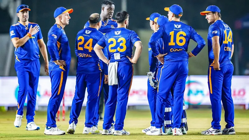 Gurugram Thunders vs Maharashtra Tycoons Match Prediction | World Legends Pro T20 League 2026 | 7th Match | Jan 29 – Who will win today’s match between GGT vs MRT?