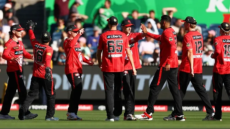 BBL 2025-26: Match 26, PS vs MR Match Prediction – Who will win today’s BBL Prediction between Perth Scorchers vs Melbourne Renegades?