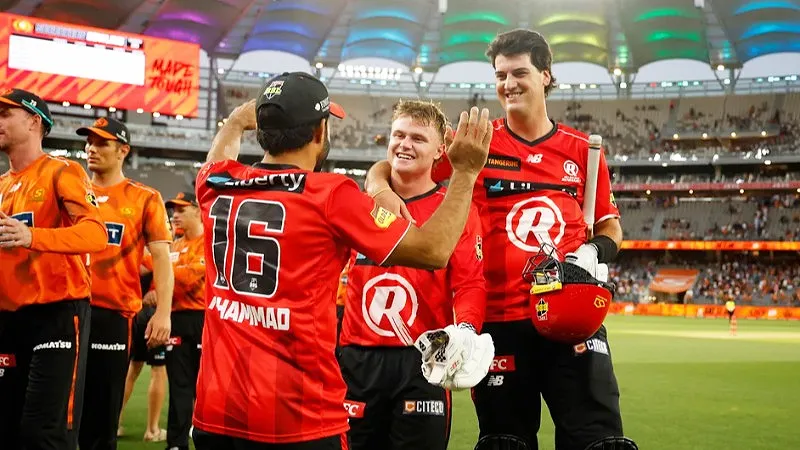 BBL 2025-26: Match 36, MR vs PS Match Prediction – Who will win today’s BBL Prediction between Melbourne Renegades vs Perth Scorchers?