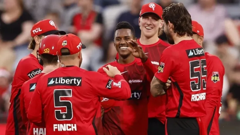 BBL 2025-26: Match 22, MS vs MR Match Prediction – Who will win today’s BBL Prediction between Melbourne Stars vs Melbourne Renegades?