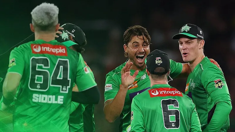 BBL 2025-26: Match 34, MS vs AS Match Prediction – Who will win today’s BBL Prediction between Melbourne Stars vs Adelaide Strikers?