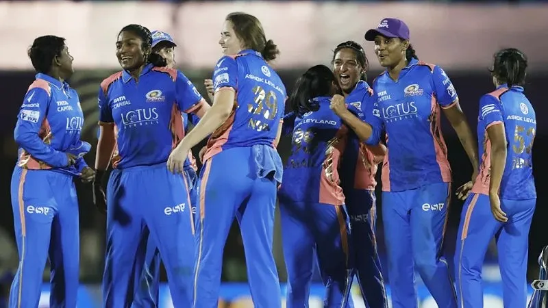 WPL 2026: Match 8th, MI W vs UPW W Match Prediction | Jan 15 – Who will win today’s WPL match between Mumbai Indians Women vs UP Warriorz Women?