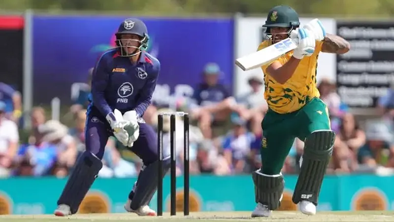 How Did the Biggest Upsets of 2025 Redefine the Global Power Balance in Cricket