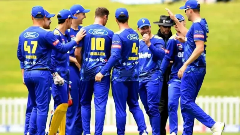 Otago vs Northern Districts Match Prediction | Super Smash 2025-26 | 22nd Match | Jan 18 – Who will win today’s match between OTAGO vs ND?