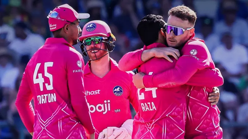 Joburg Super Kings vs Paarl Royals Prediction | SA20 2025-26 | 17th Match | Jan 08 – Who will win today’s SA20 Match Prediction between JSK vs PR?