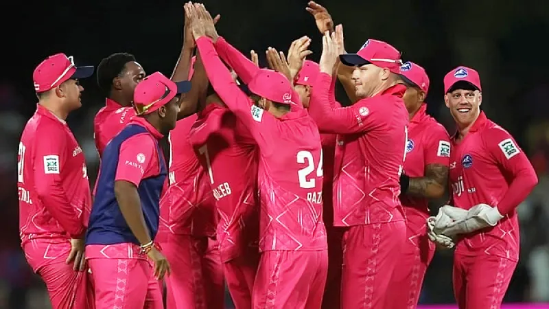 Paarl Royals vs Joburg Super Kings Prediction | SA20 2025-26 | Eliminator | Jan 22 – Who will win today’s SA20 Match Prediction between PR vs JSK?