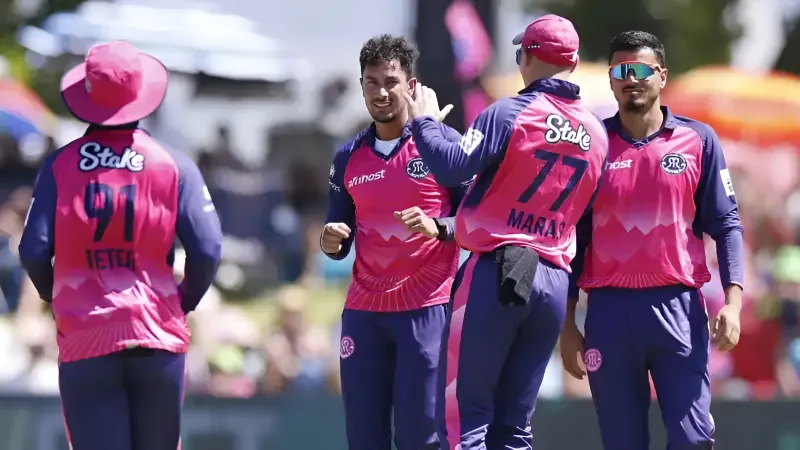 Durban's Super Giants vs Paarl Royals Prediction | SA20 2025-26 | 27th Match | Jan 17 – Who will win today’s SA20 Match Prediction between DSG vs PR?