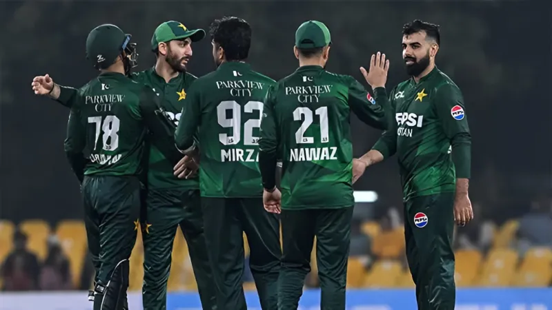 Pakistan vs Australia Prediction Today | Australia tour of Pakistan 2026 | 3rd T20I | February 01 - Who will win today’s T20 Match between PAK vs AUS?
